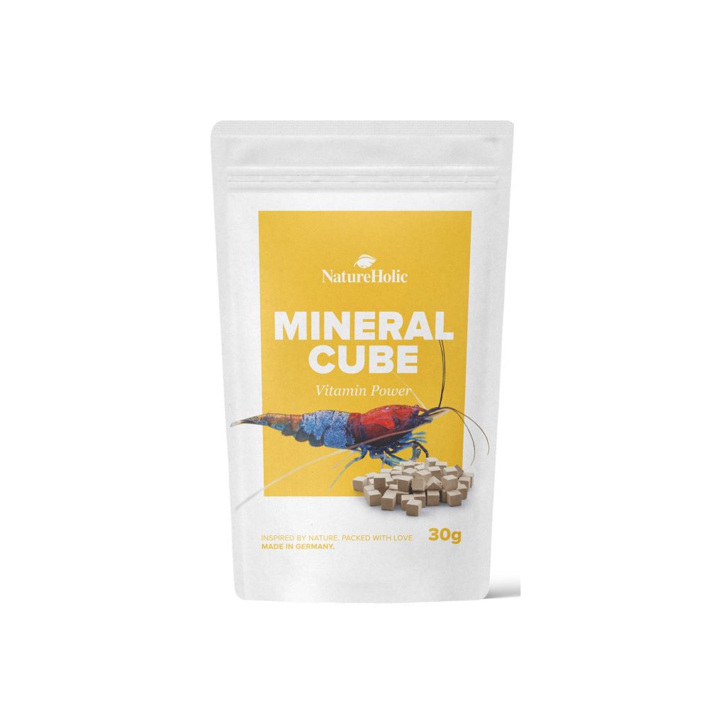 Deverose Aquatics - NatureHolic - MineralCube "Vitamin Power"